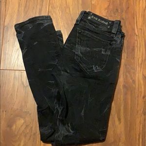 Women’s Rock Revival Jeans